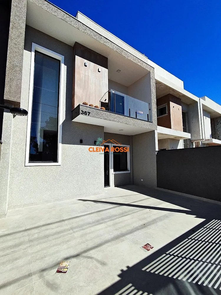 Sobrado, 3 quartos, 110 m² - Foto 3
