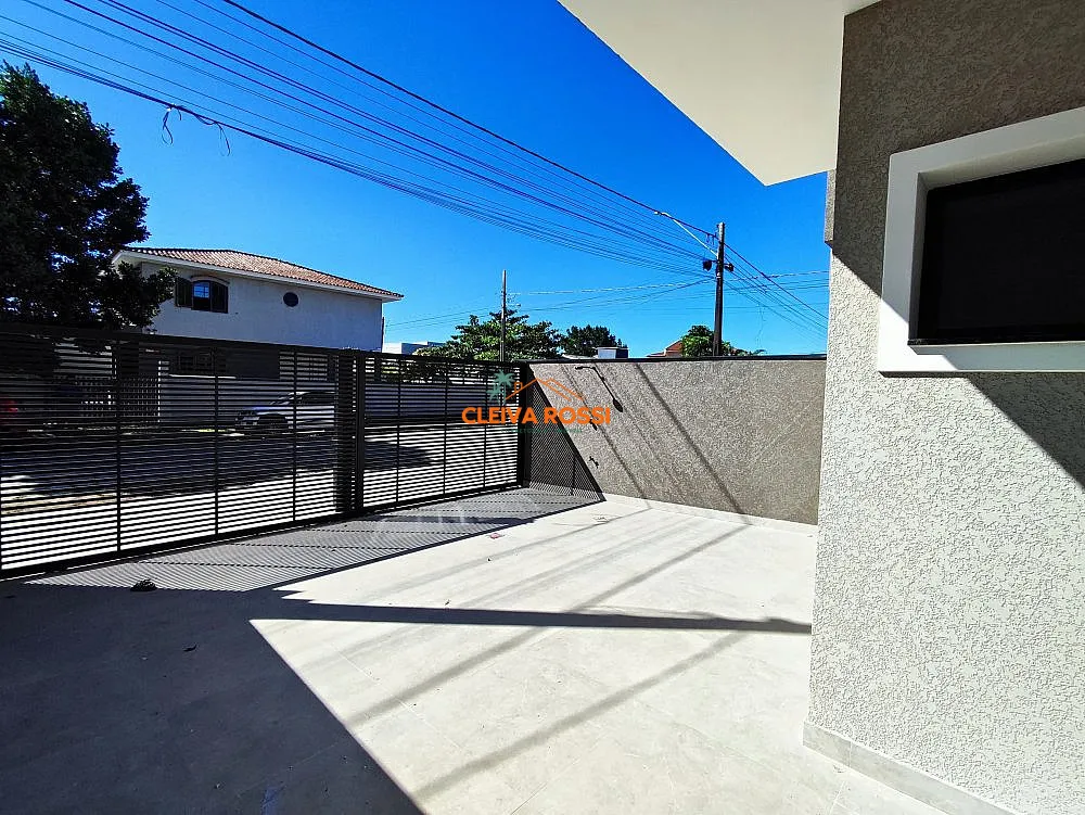 Sobrado, 3 quartos, 110 m² - Foto 1