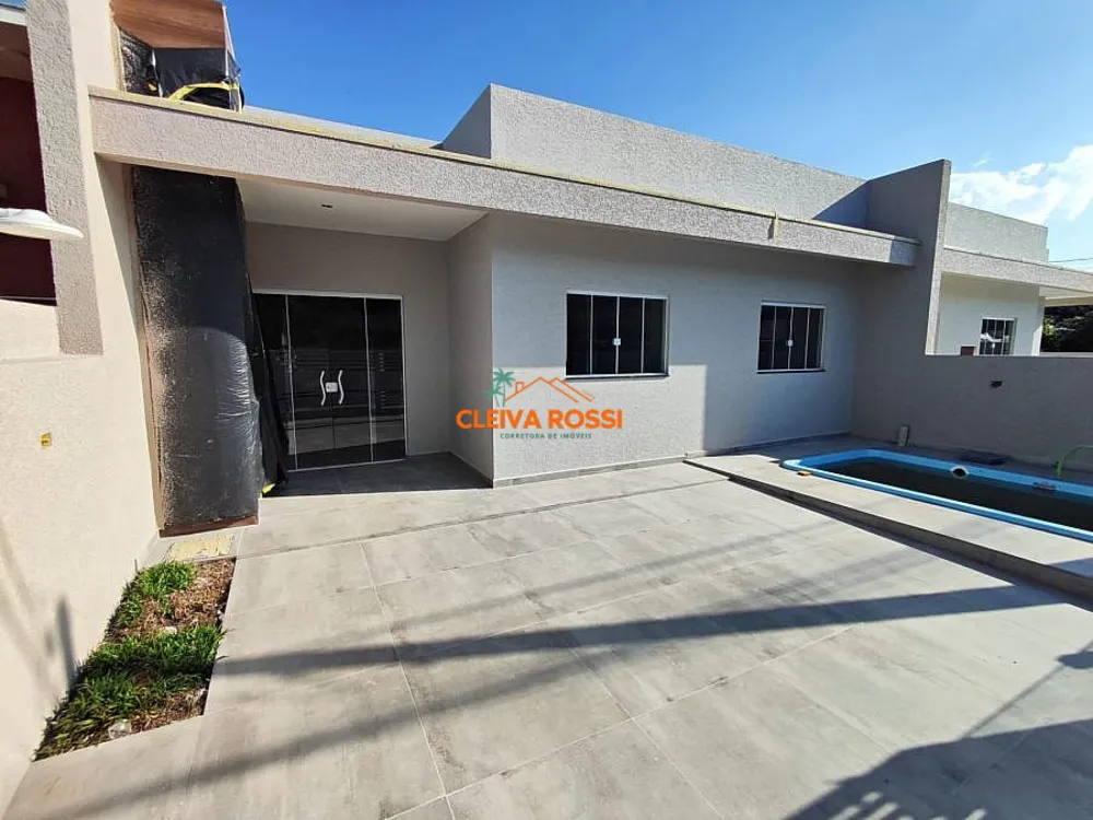 Casa, 3 quartos, 75 m² - Foto 1