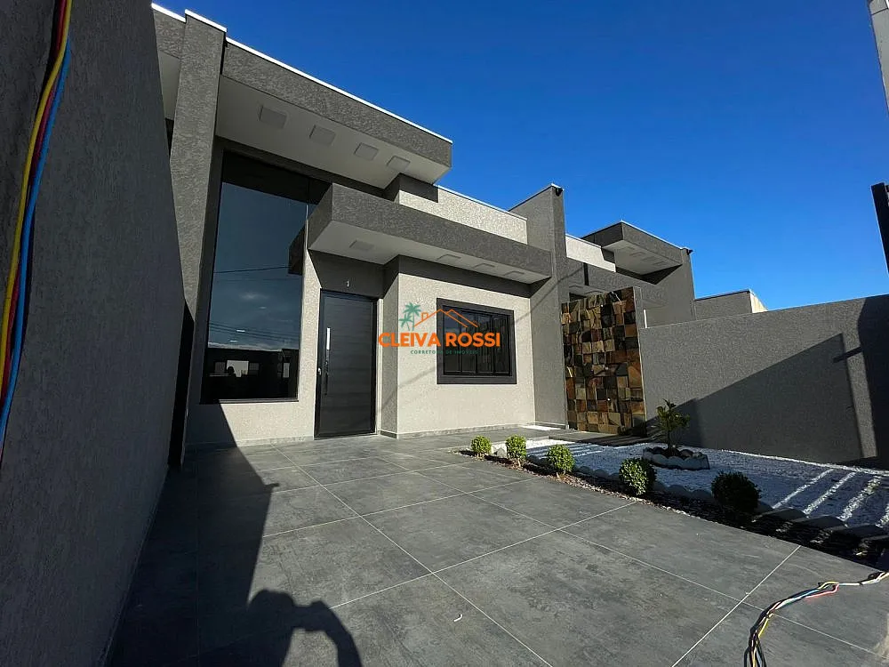 Casa, 3 quartos, 112 m² - Foto 1