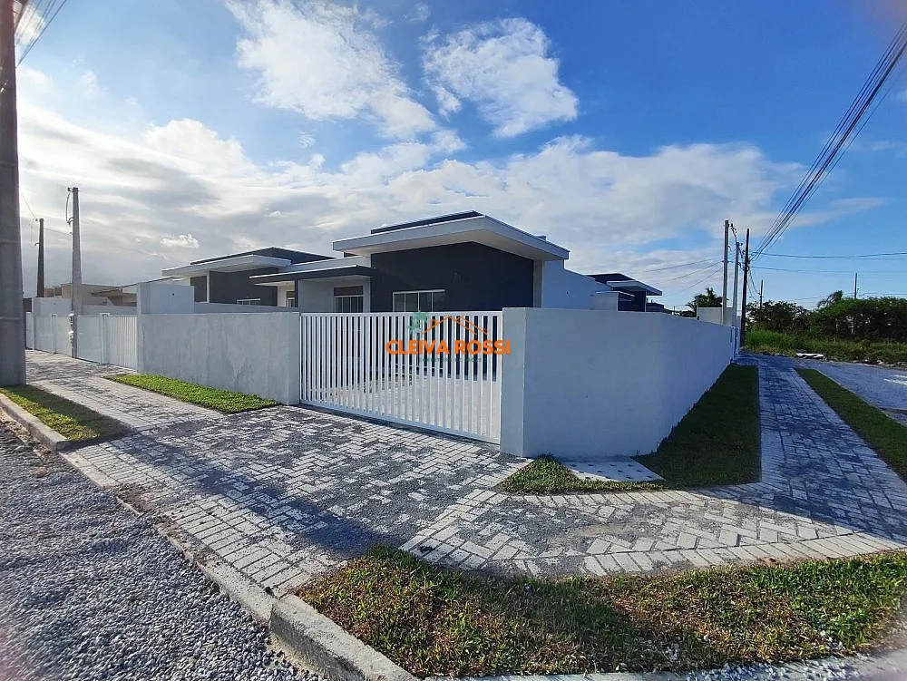 Casa, 2 quartos, 56 m² - Foto 3