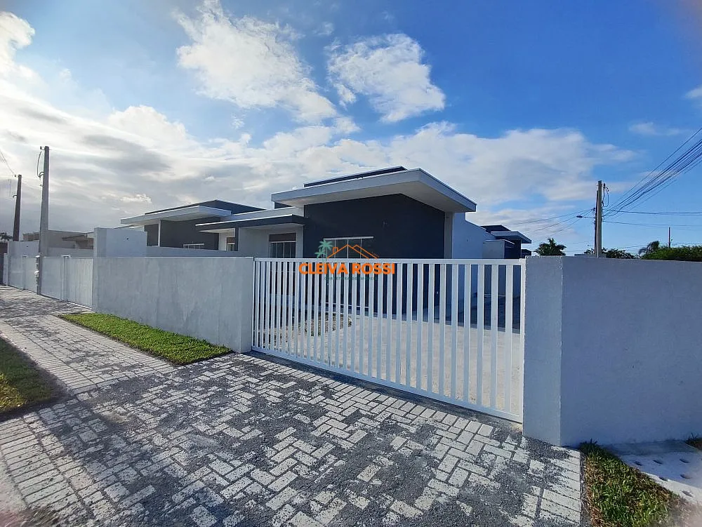 Casa, 2 quartos, 56 m² - Foto 1