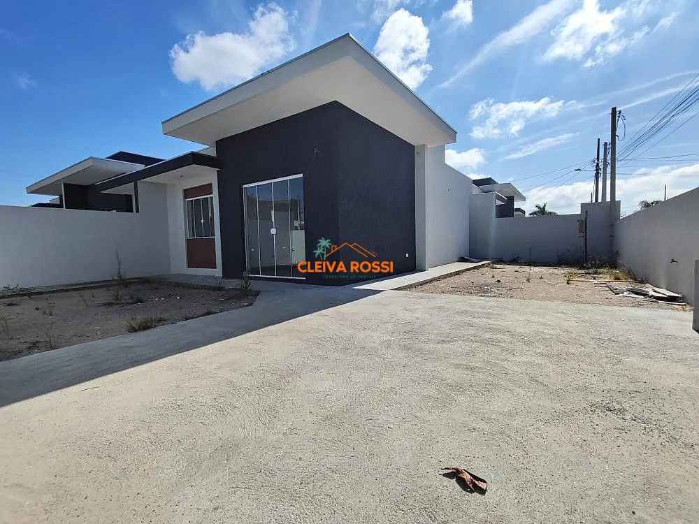 Casa, 2 quartos, 56 m² - Foto 2