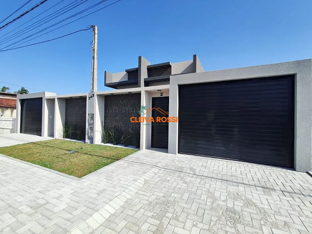 Casa, 3 quartos, 84 m² - Foto 1