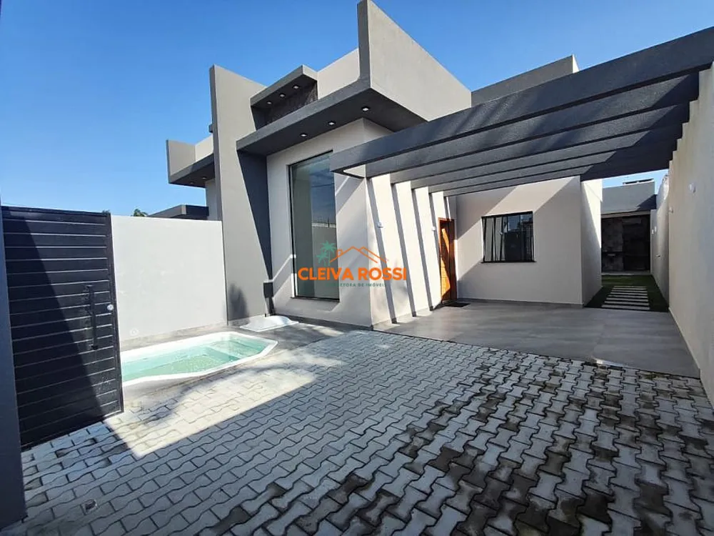Casa, 3 quartos, 84 m² - Foto 2