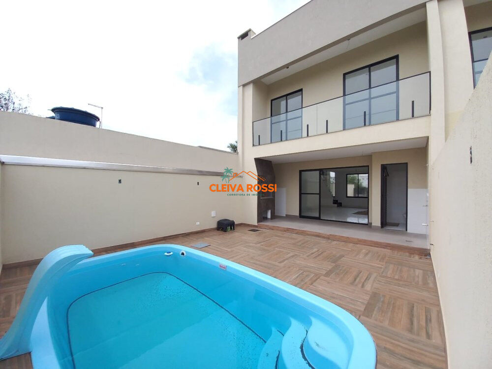 Sobrado, 3 quartos, 108 m² - Foto 2