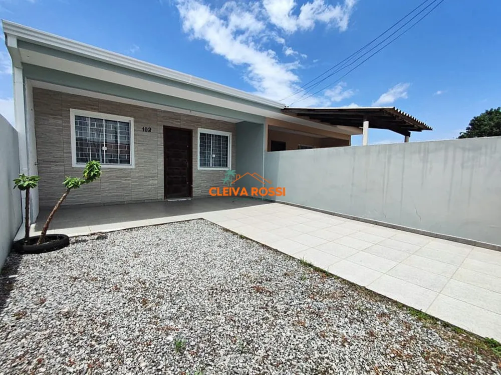 Casa, 2 quartos, 61 m² - Foto 1