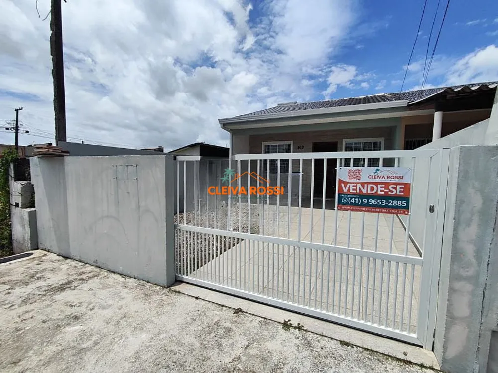 Casa, 2 quartos, 61 m² - Foto 2