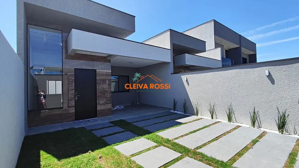 Casa, 3 quartos, 90 m² - Foto 1