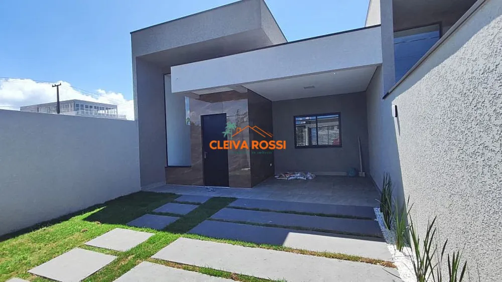 Casa, 3 quartos, 90 m² - Foto 2