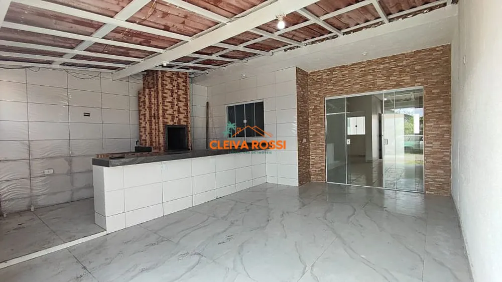 Casa, 2 quartos, 48 m² - Foto 1