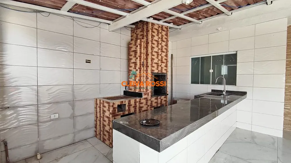 Casa, 2 quartos, 48 m² - Foto 2