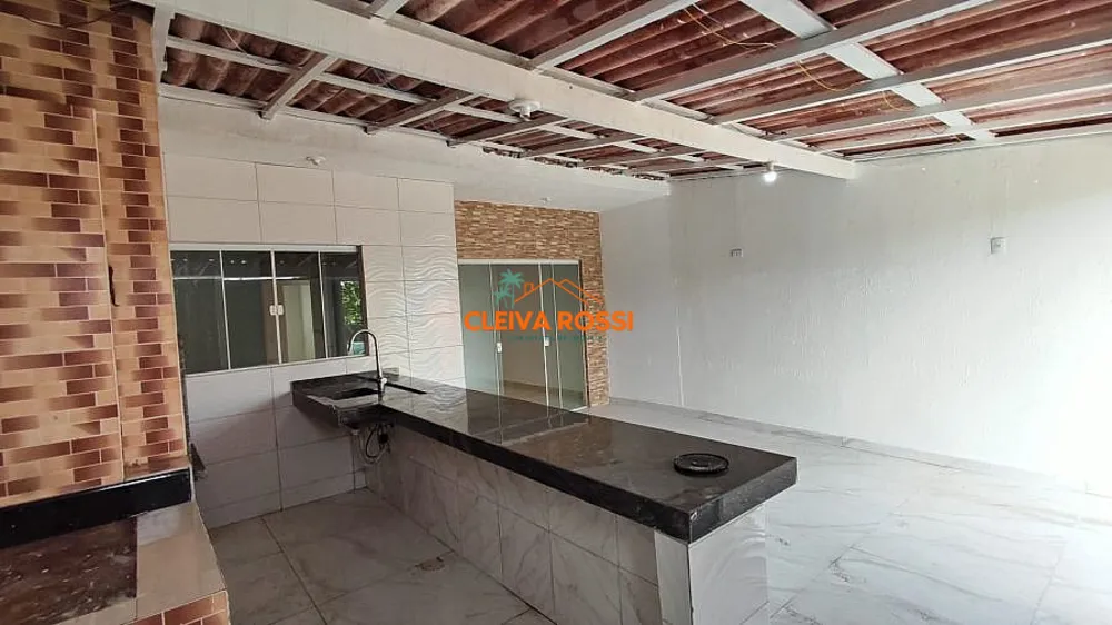 Casa, 2 quartos, 48 m² - Foto 3