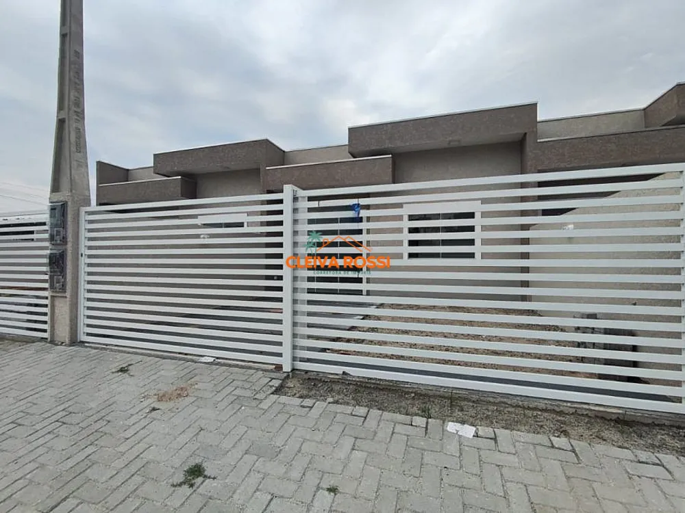 Casa, 2 quartos, 44 m² - Foto 1