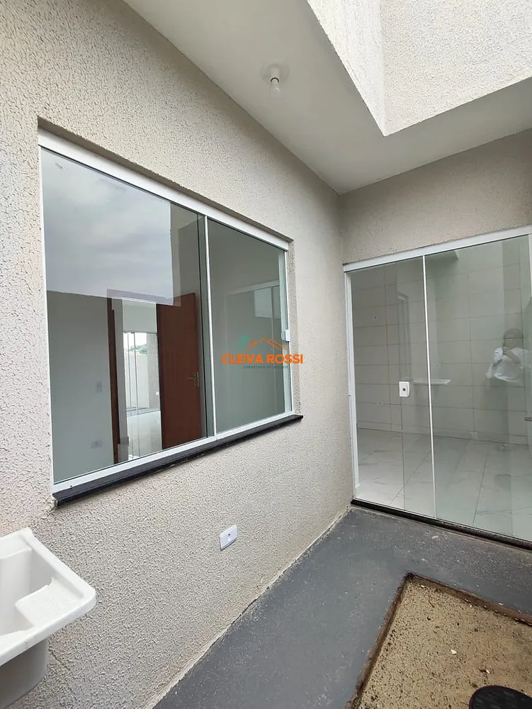 Casa, 2 quartos, 44 m² - Foto 16