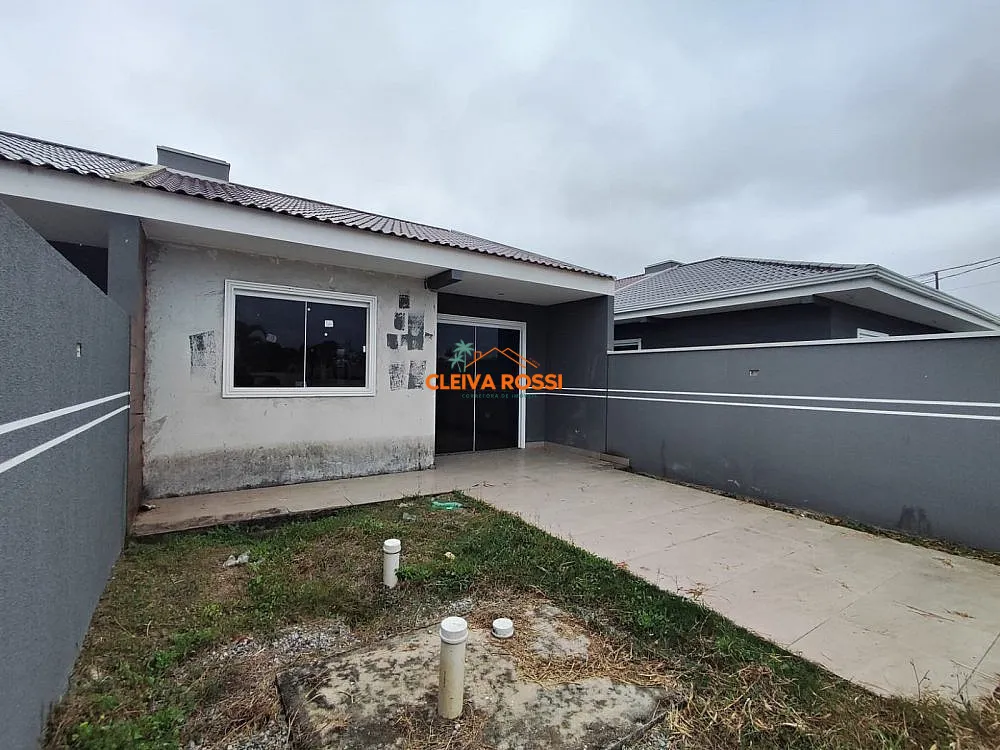 Casa, 2 quartos, 54 m² - Foto 1