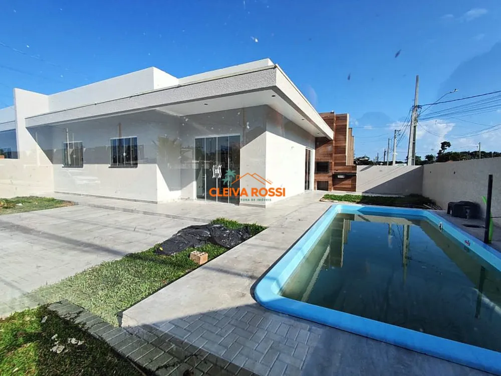 Casa, 3 quartos, 75 m² - Foto 1