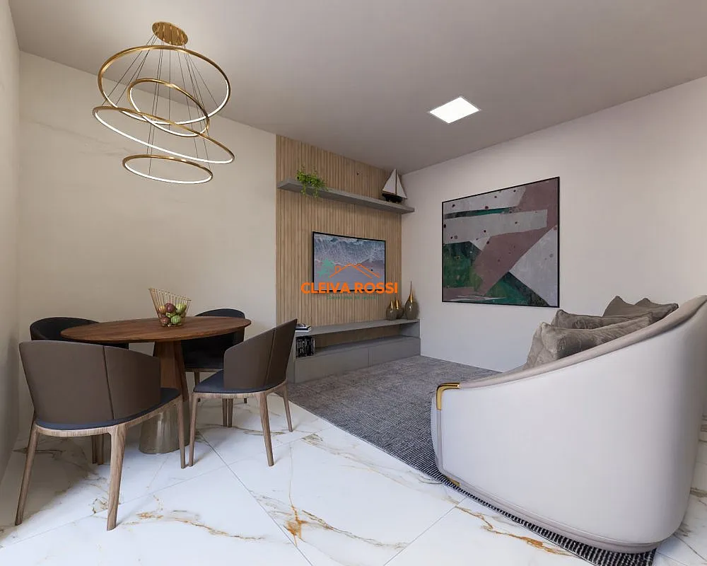Casa, 2 quartos, 64 m² - Foto 5