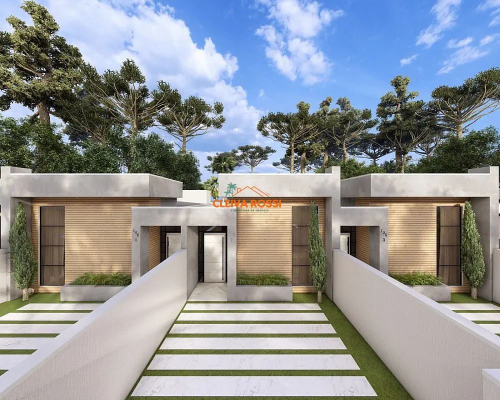 Casa, 2 quartos, 64 m² - Foto 3