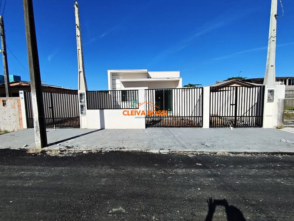 Casa, 2 quartos, 56 m² - Foto 1
