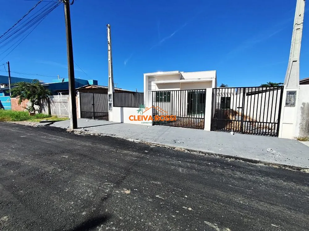 Casa, 2 quartos, 56 m² - Foto 2