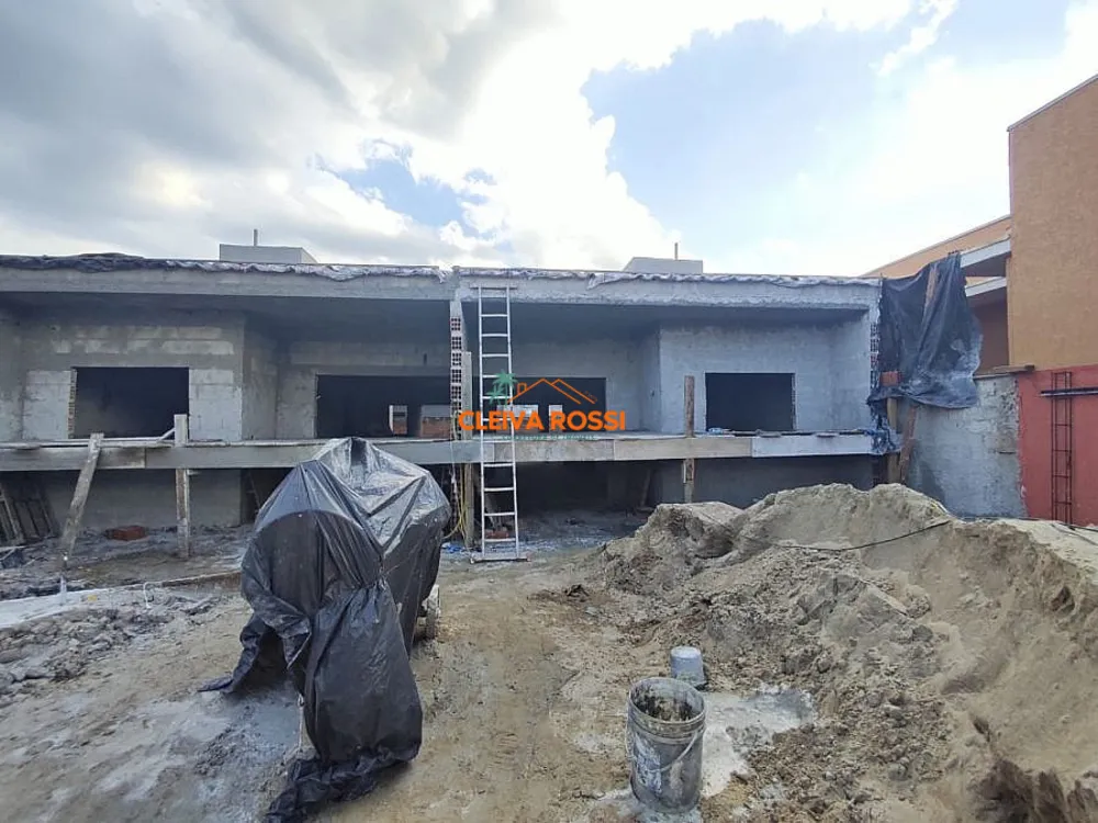 Casa, 3 quartos, 90 m² - Foto 1