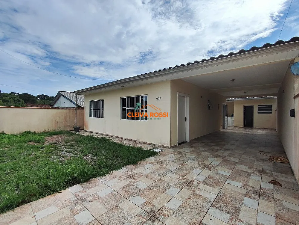Casa, 4 quartos, 118 m² - Foto 1