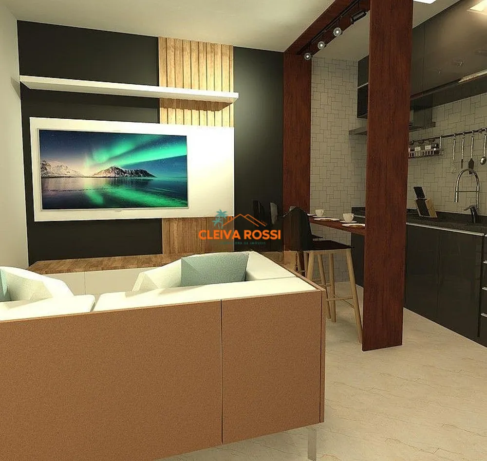 Apartamento, 2 quartos, 56 m² - Foto 4