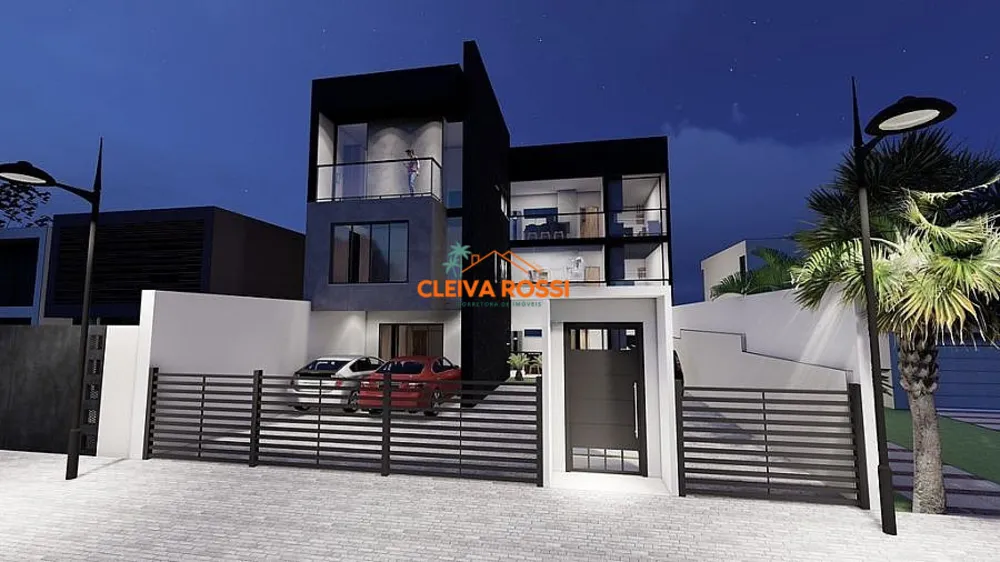 Apartamento, 2 quartos, 56 m² - Foto 2