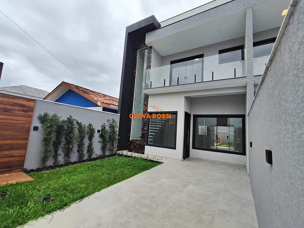 Sobrado, 3 quartos, 132 m² - Foto 3