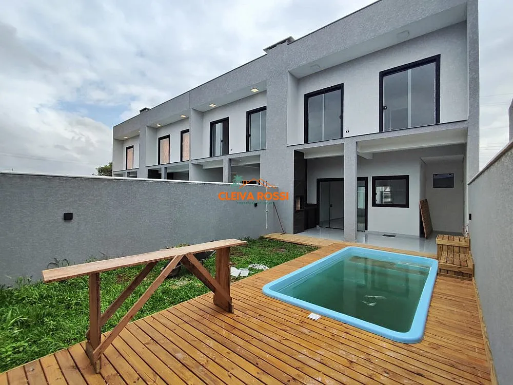Sobrado, 3 quartos, 132 m² - Foto 12