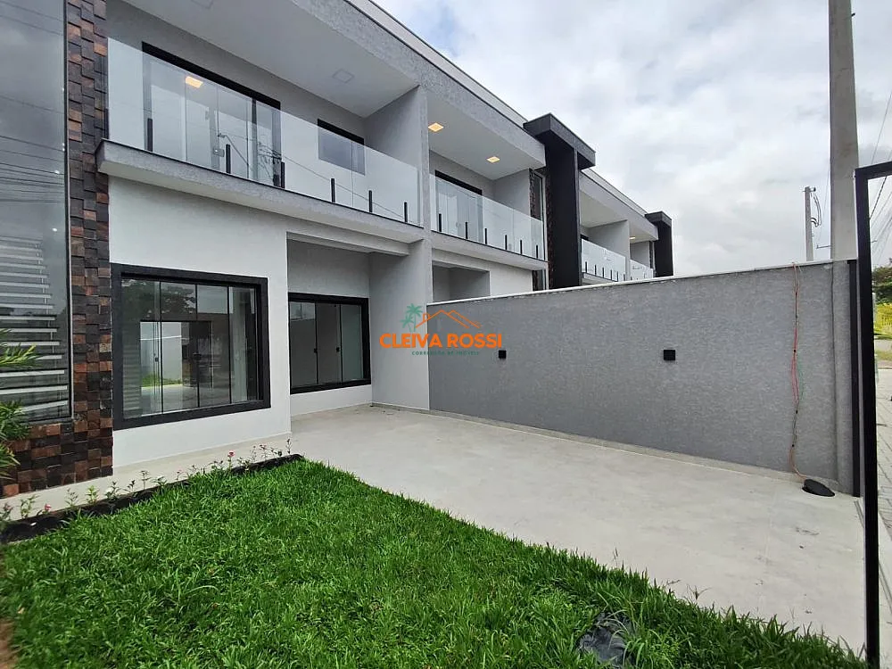 Sobrado, 3 quartos, 132 m² - Foto 2