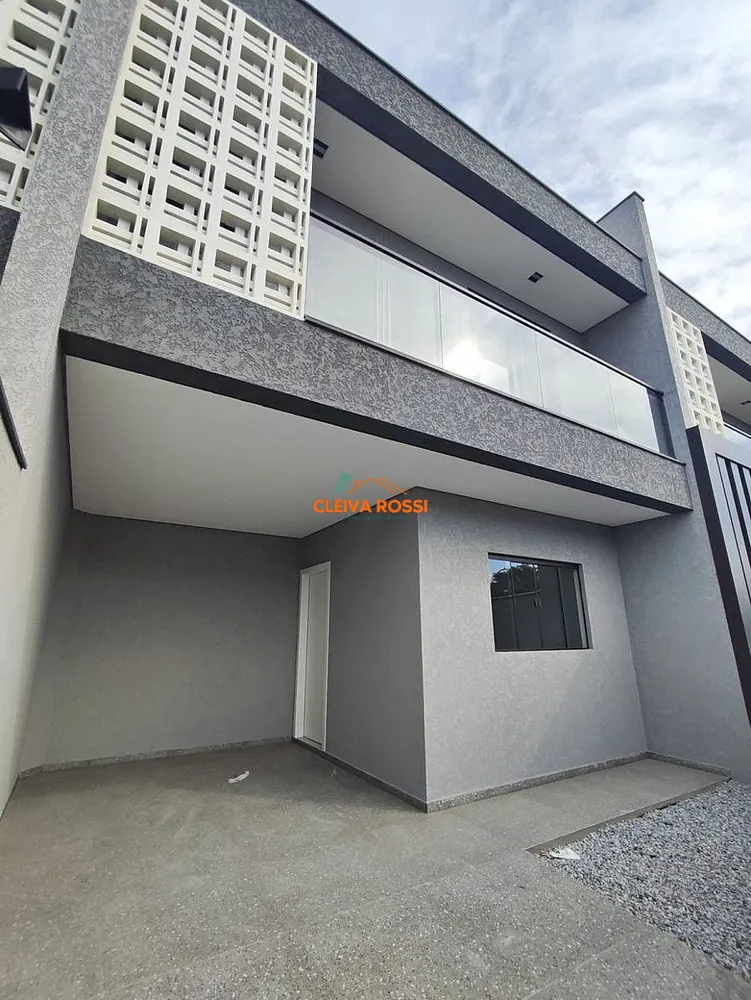 Sobrado, 3 quartos, 113 m² - Foto 2