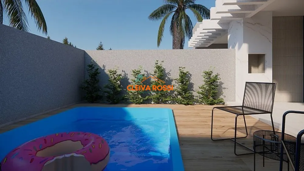 Casa, 3 quartos, 79 m² - Foto 3