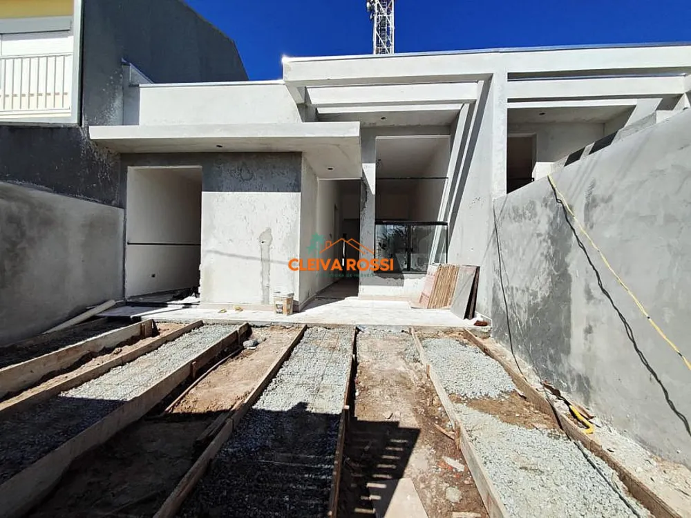 Casa, 3 quartos, 79 m² - Foto 1