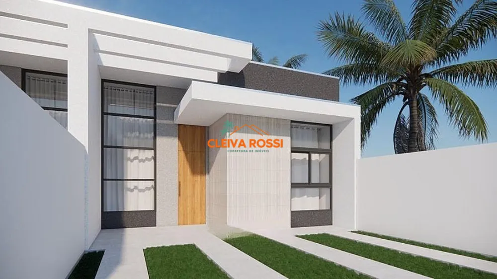 Casa, 3 quartos, 79 m² - Foto 2