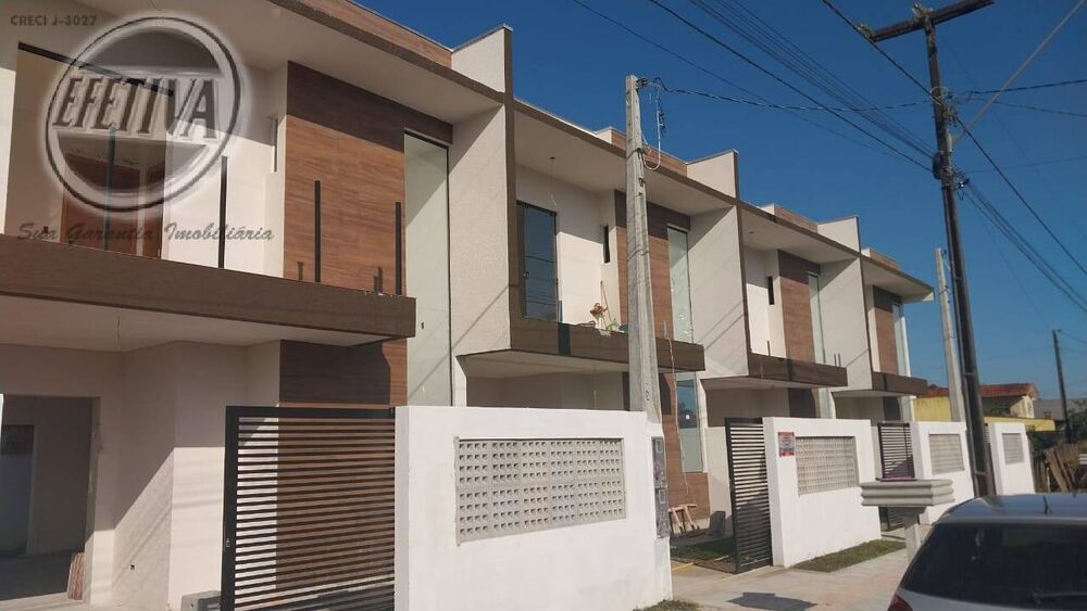 Sobrado, 3 quartos, 97 m² - Foto 1
