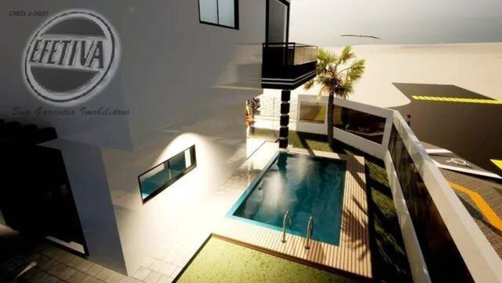 Sobrado, 3 quartos, 97 m² - Foto 4