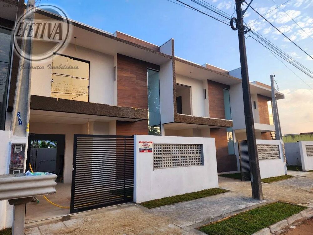 Sobrado, 3 quartos, 97 m² - Foto 2