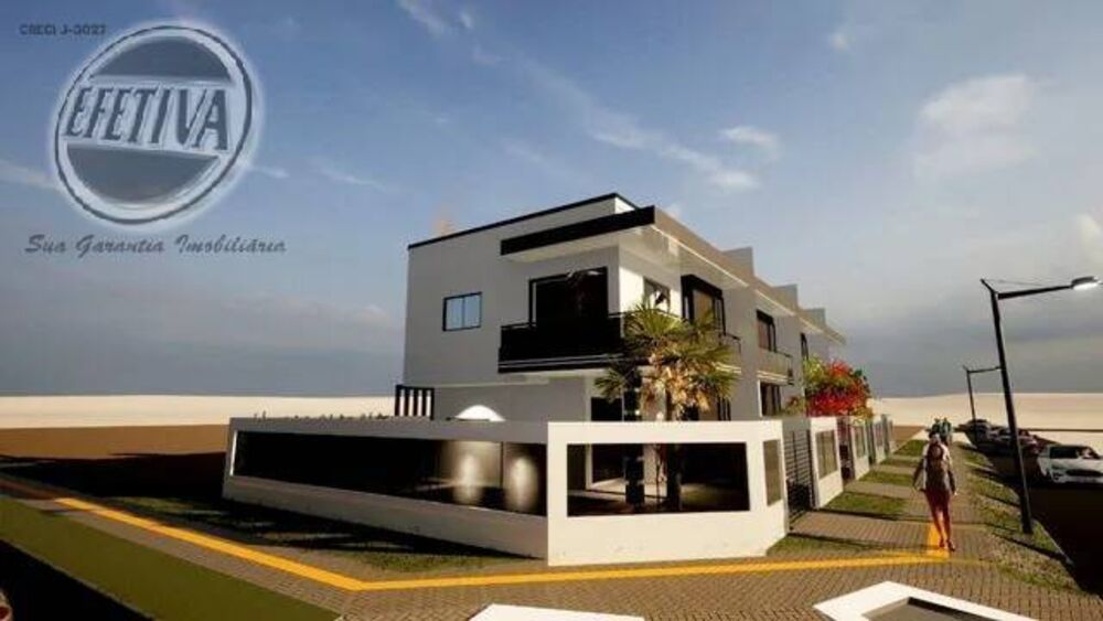 Sobrado, 3 quartos, 97 m² - Foto 3