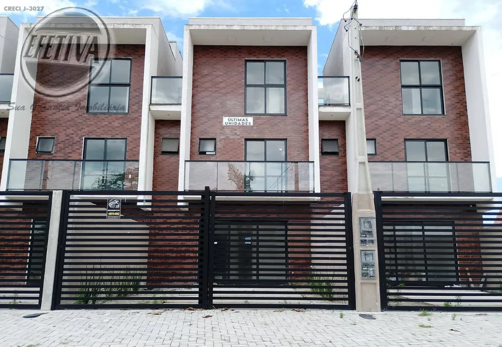 Sobrado, 3 quartos, 120 m² - Foto 1