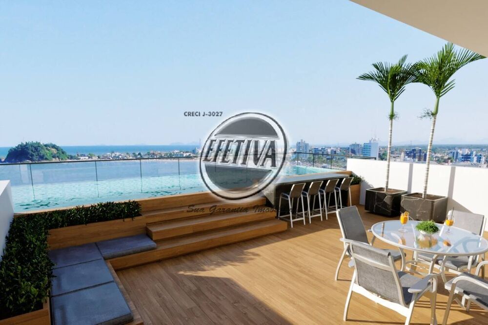 Apartamento à venda com 3 quartos, 173m² - Foto 2