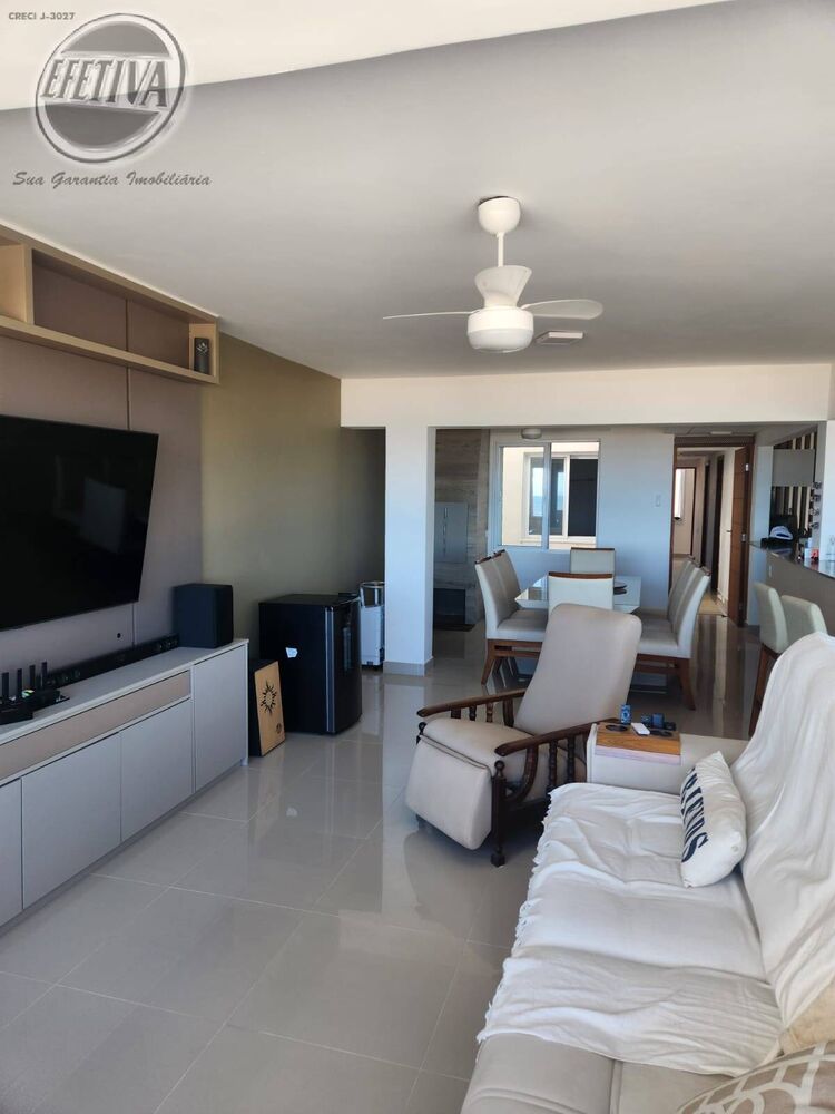 Apartamento à venda com 4 quartos, 220m² - Foto 4