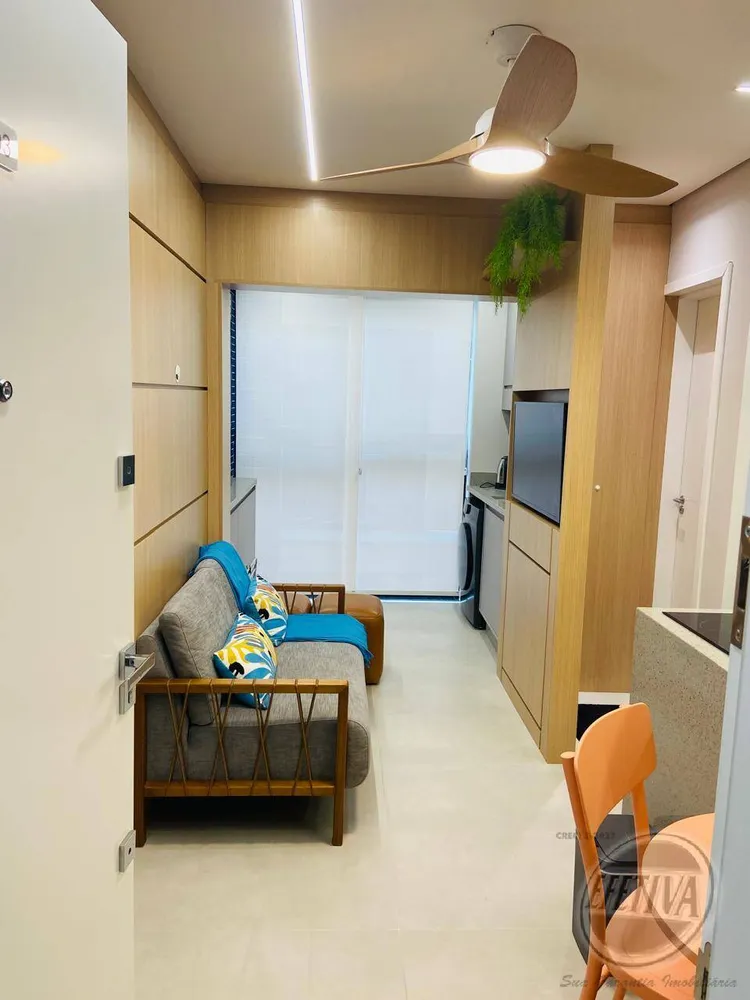 Apartamento, 1 quarto, 30 m² - Foto 5