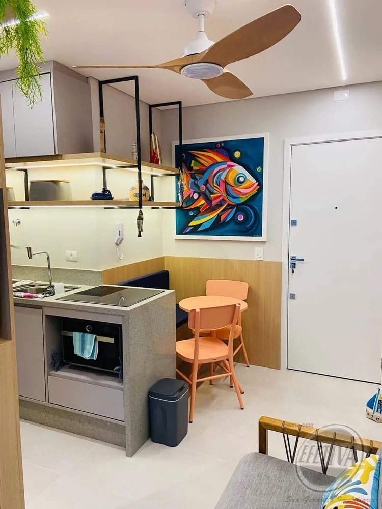 Apartamento, 1 quarto, 30 m² - Foto 14
