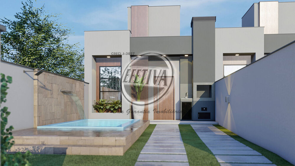Casa, 3 quartos, 85 m² - Foto 8