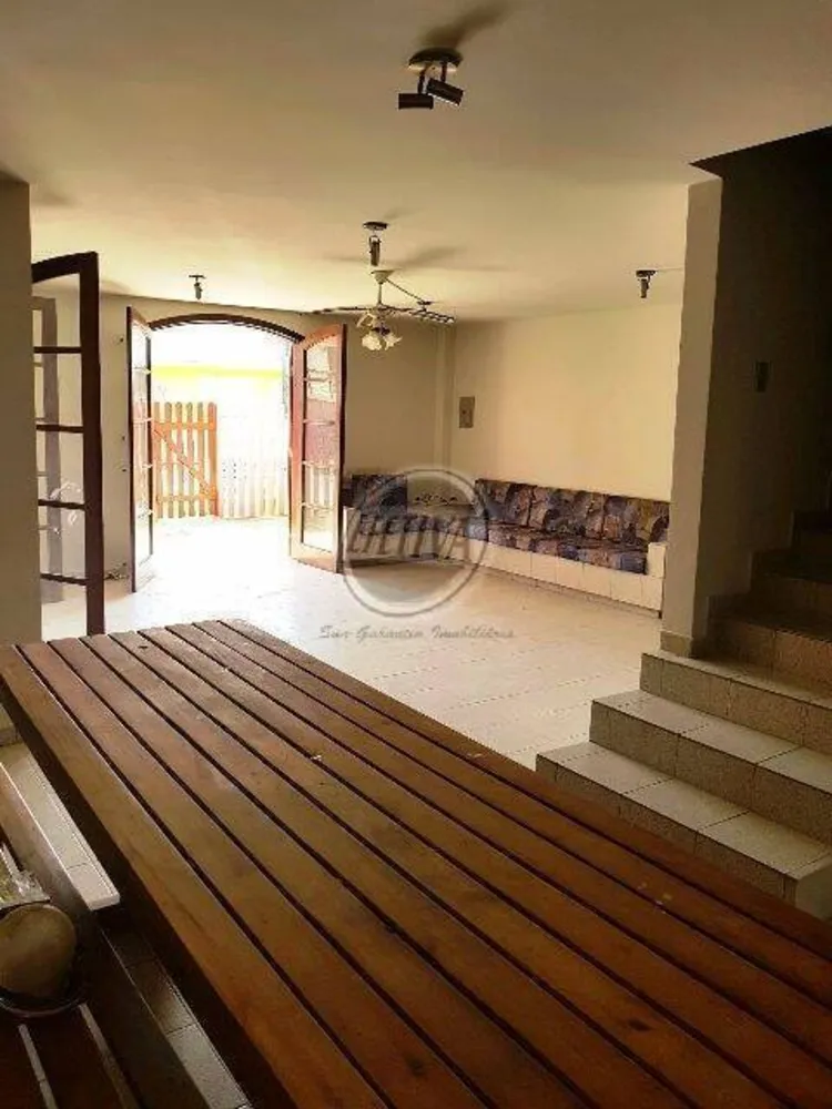 Sobrado, 4 quartos, 209 m² - Foto 12