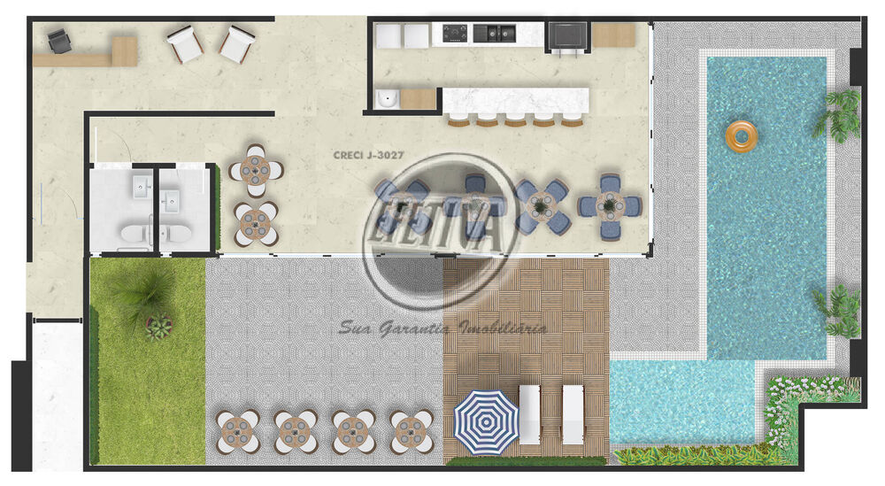 Apartamento, 2 quartos, 57 m² - Foto 8