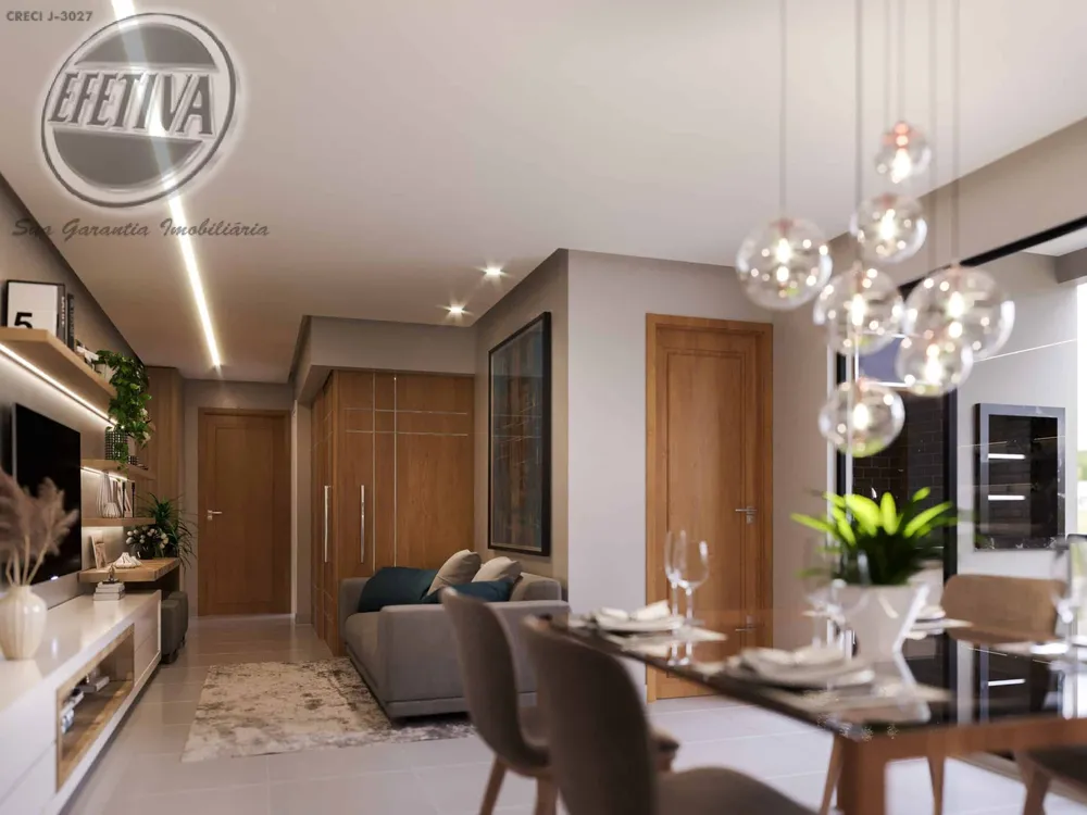Apartamento, 3 quartos, 78 m² - Foto 4