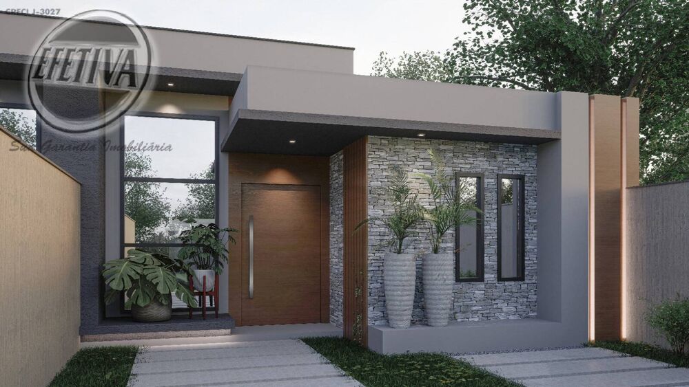 Casa, 3 quartos, 102 m² - Foto 1